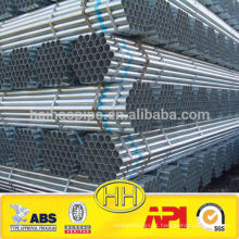 Alta qualidade ASTM A312 TP304 / 316 tubo de aço galvanizado por imersão a quente